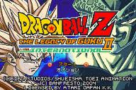 Dragon Ball Z - The Legacy of Goku II